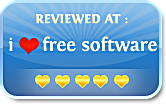 Ilovefreesoftware_reviewed_5star